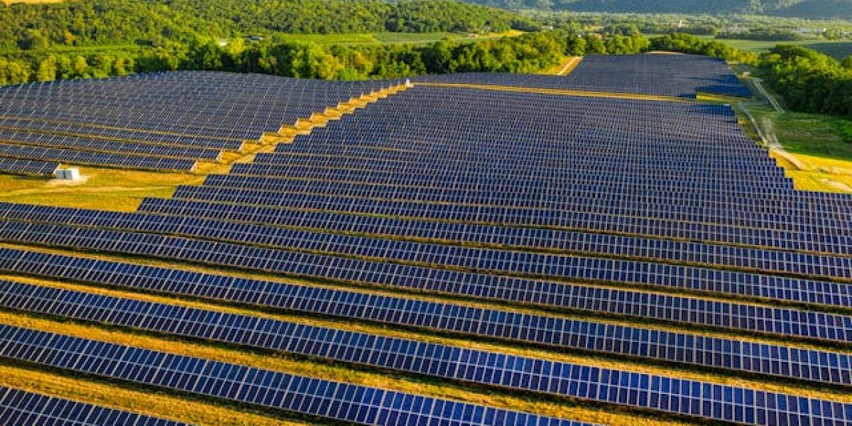 Solar Farm Solutions